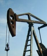oil rig image